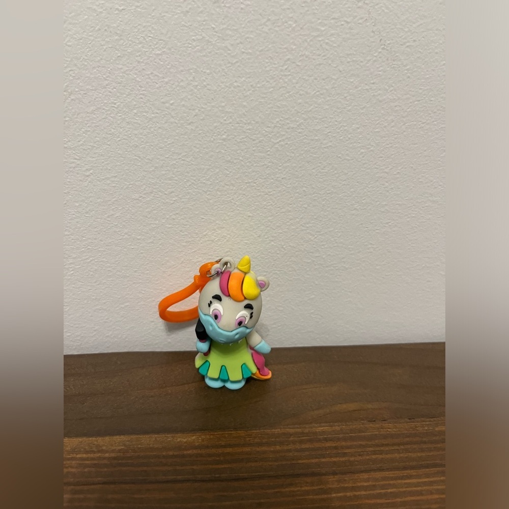 Unicorn Key Chain good condition